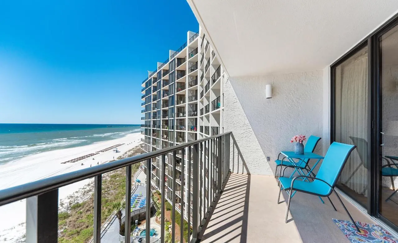 Edgewater Tower III 704 Apartment Panama City Beach 0*,  United States