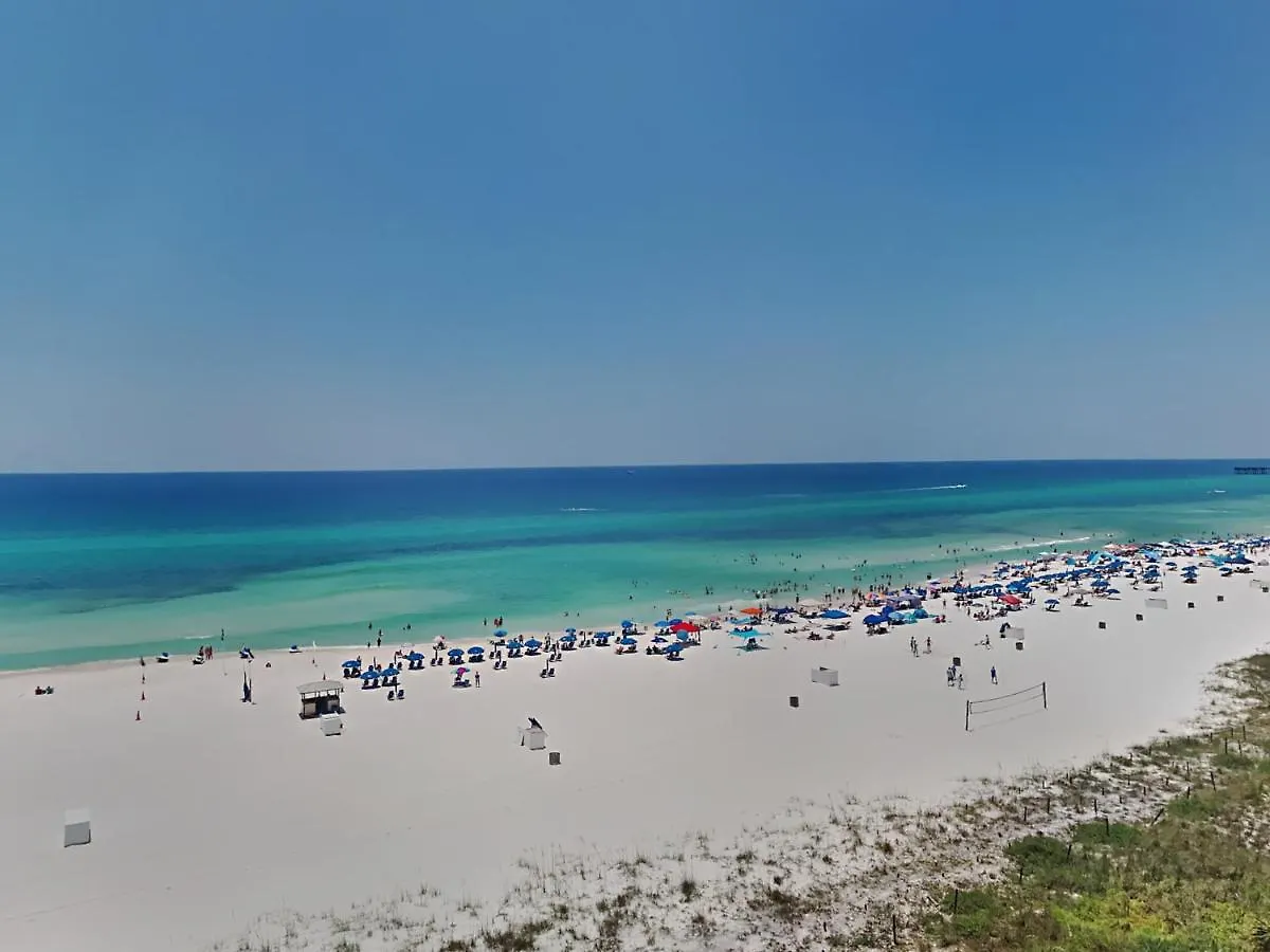 Edgewater Tower III 704 Apartment Panama City Beach