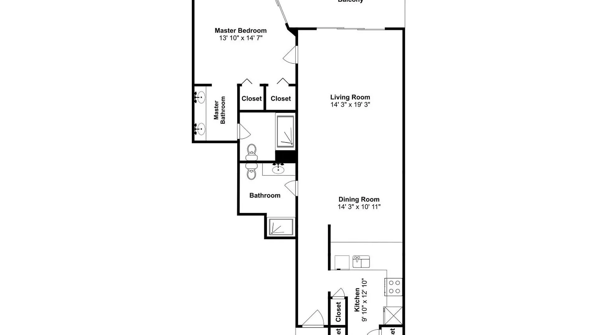 Edgewater Tower III 704 Apartment Panama City Beach United States