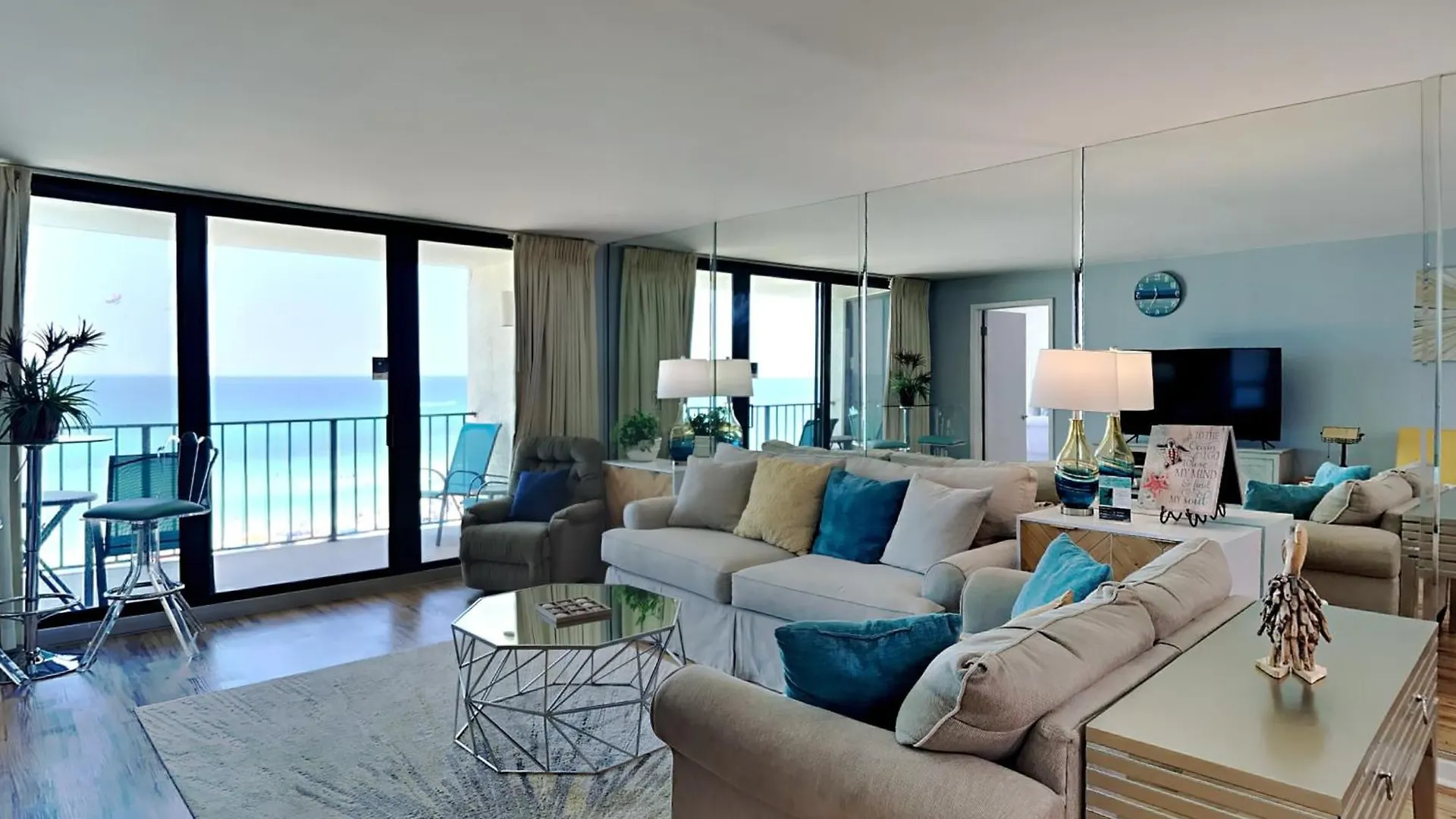 Edgewater Tower III 704 Apartment Panama City Beach