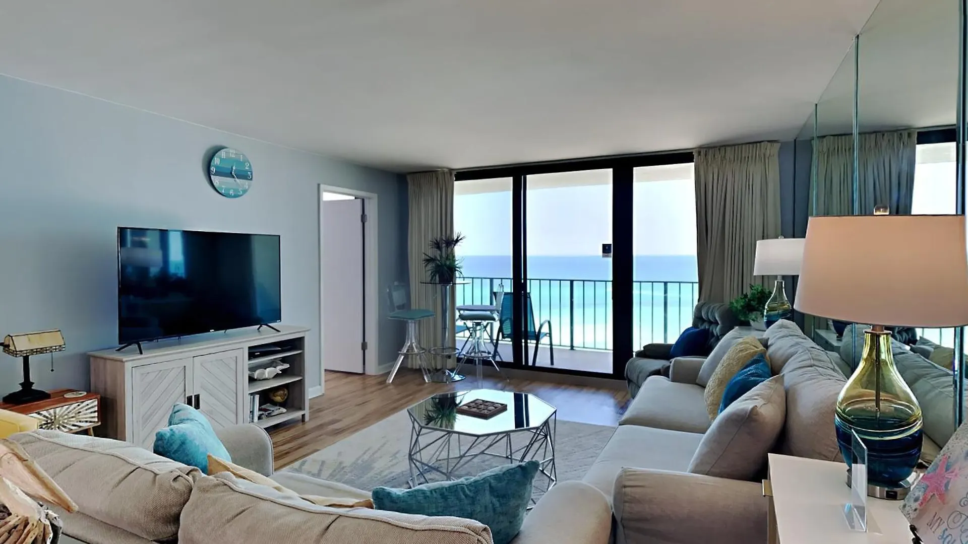 Edgewater Tower III 704 Apartment Panama City Beach
