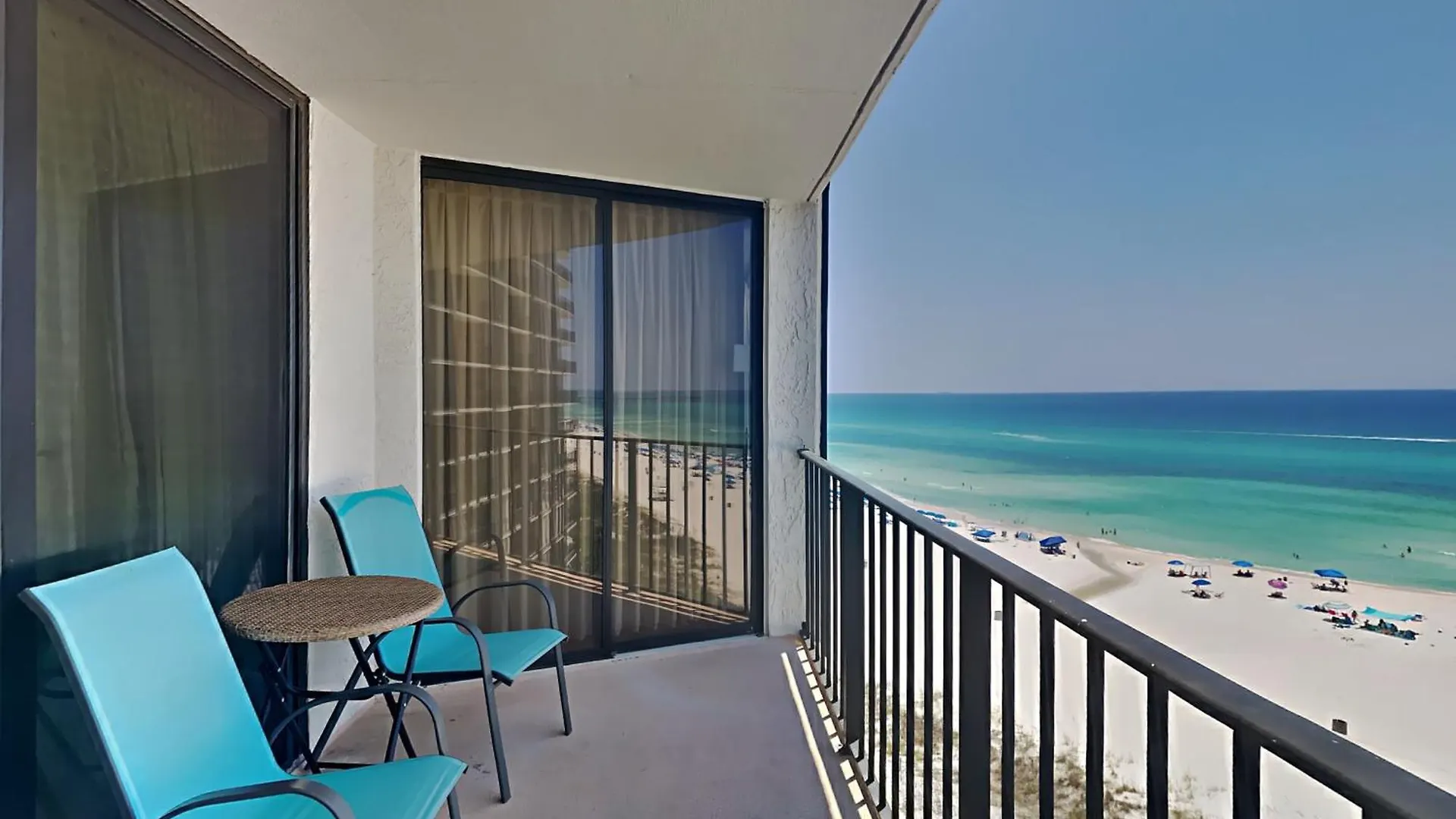 Edgewater Tower III 704 Apartment Panama City Beach