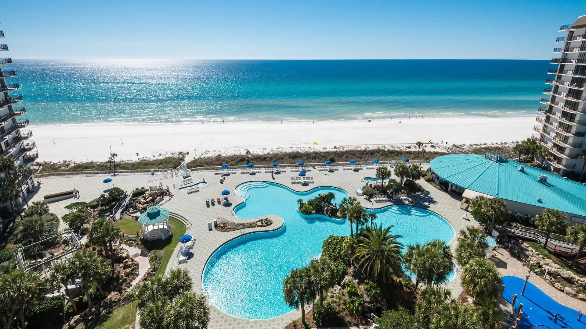 Edgewater Tower III 704 Apartment Panama City Beach