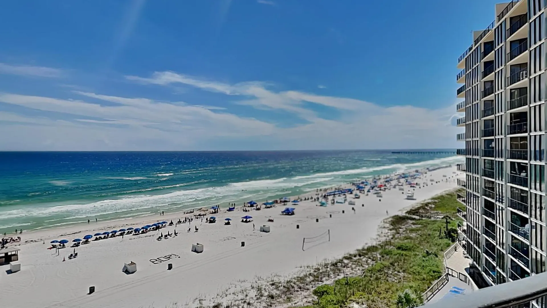 Edgewater Tower III 704 Apartment Panama City Beach United States