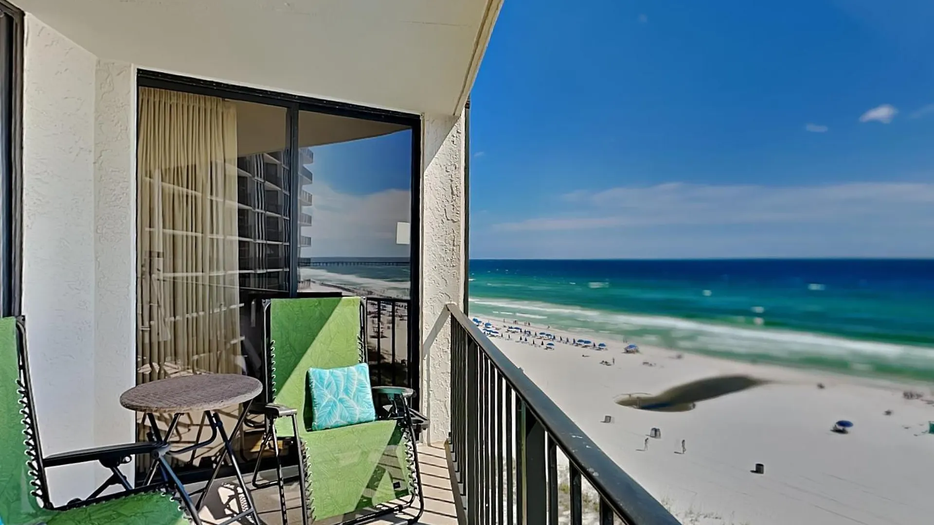 Edgewater Tower III 704 Apartment Panama City Beach